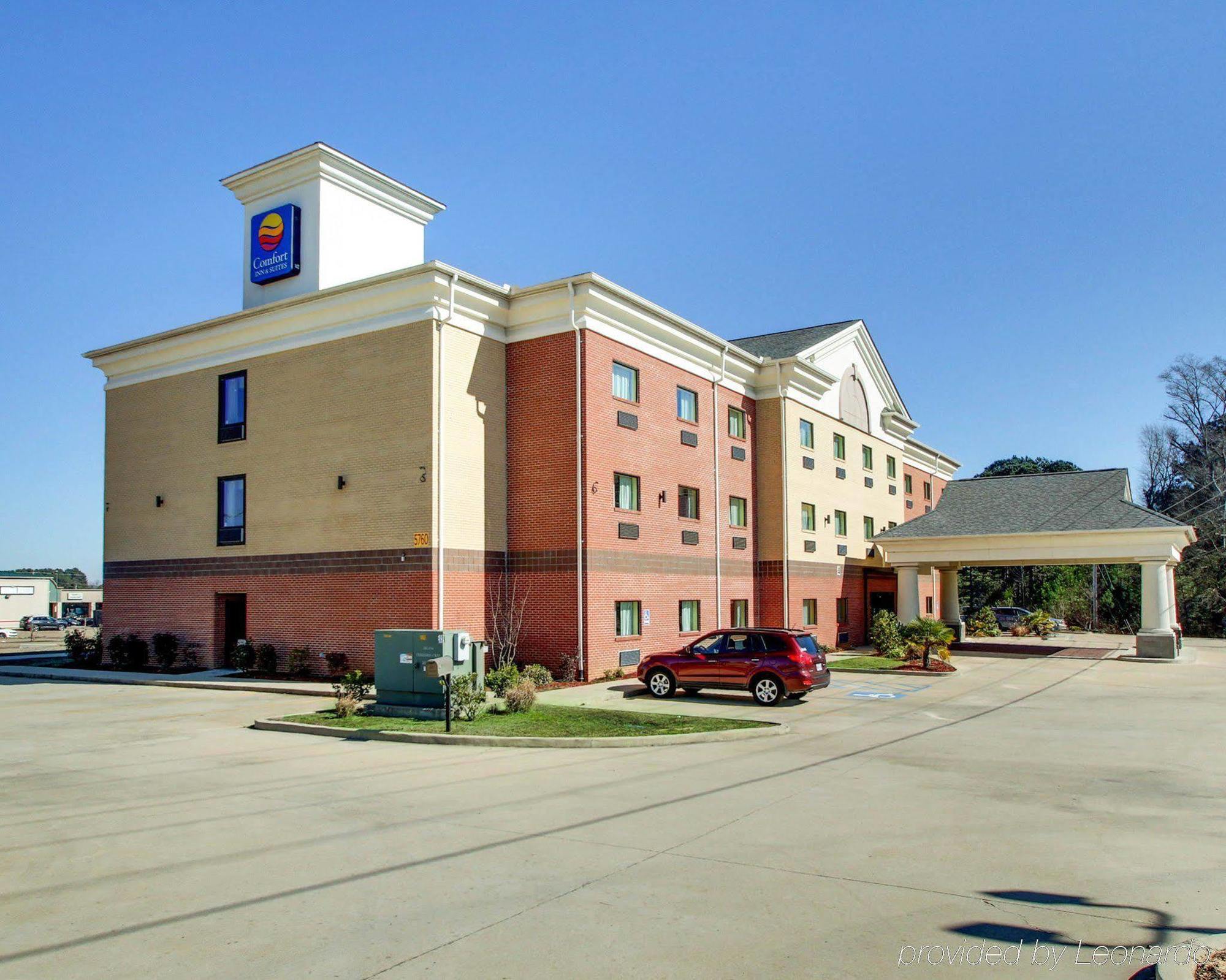 Country Inn & Suites By Radisson, Byram/Jackson South, Ms Exterior photo